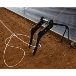 NRS Criss Cross And Wheels Roping Sled (dummy Not Included) 8 NRS Criss Cross And Wheels Roping Sled (dummy Not Included) -Nrs RR 5 4