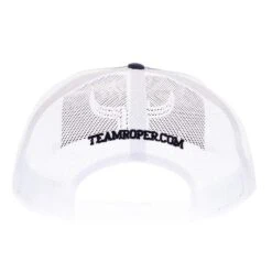 NRS Team Roper Navy/White Cap -Nrs TRC 0321 08 3
